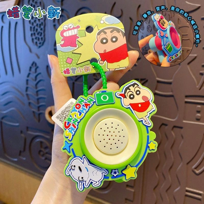 Crayon Shinchan q PVC