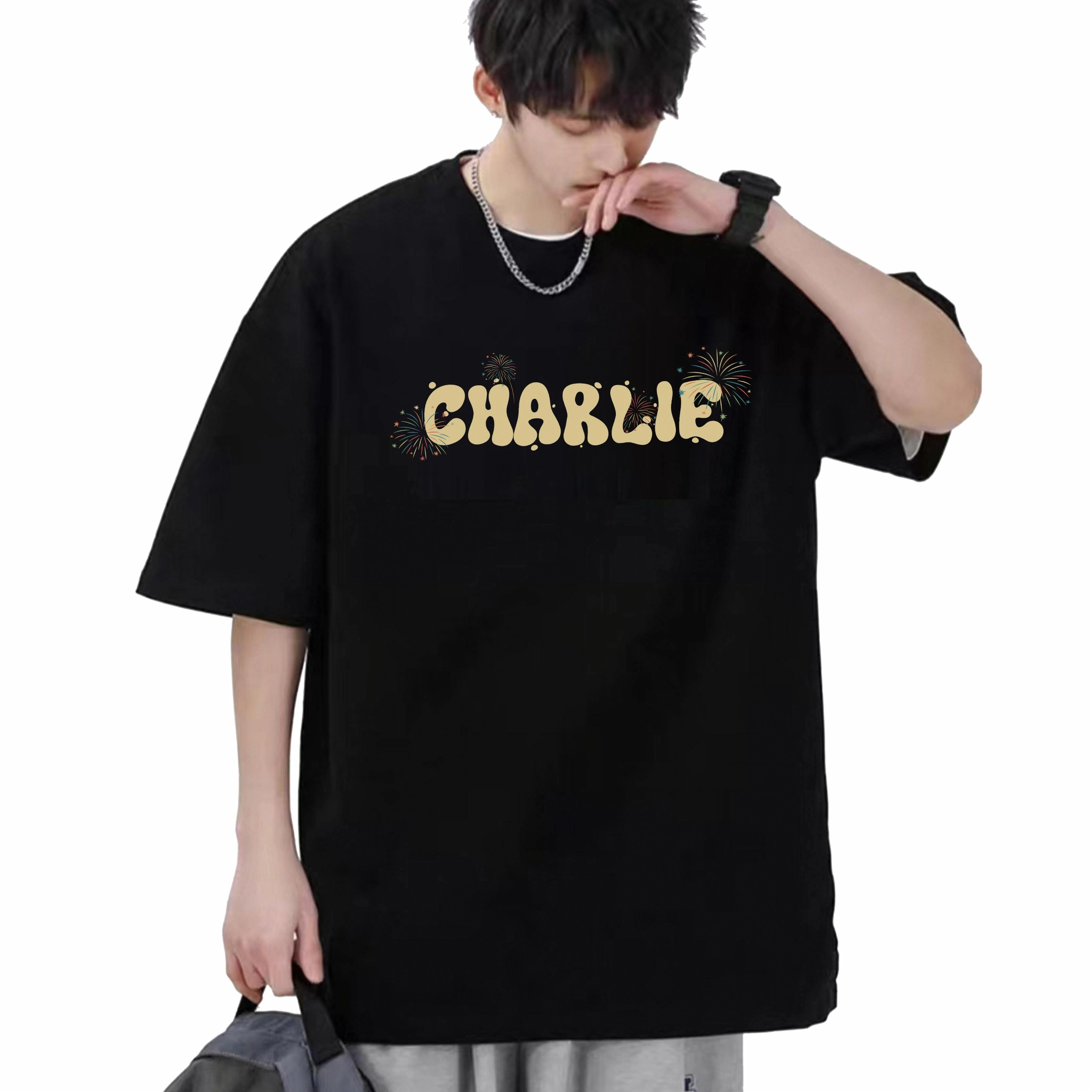 CHARLIE GOLF LOGOT