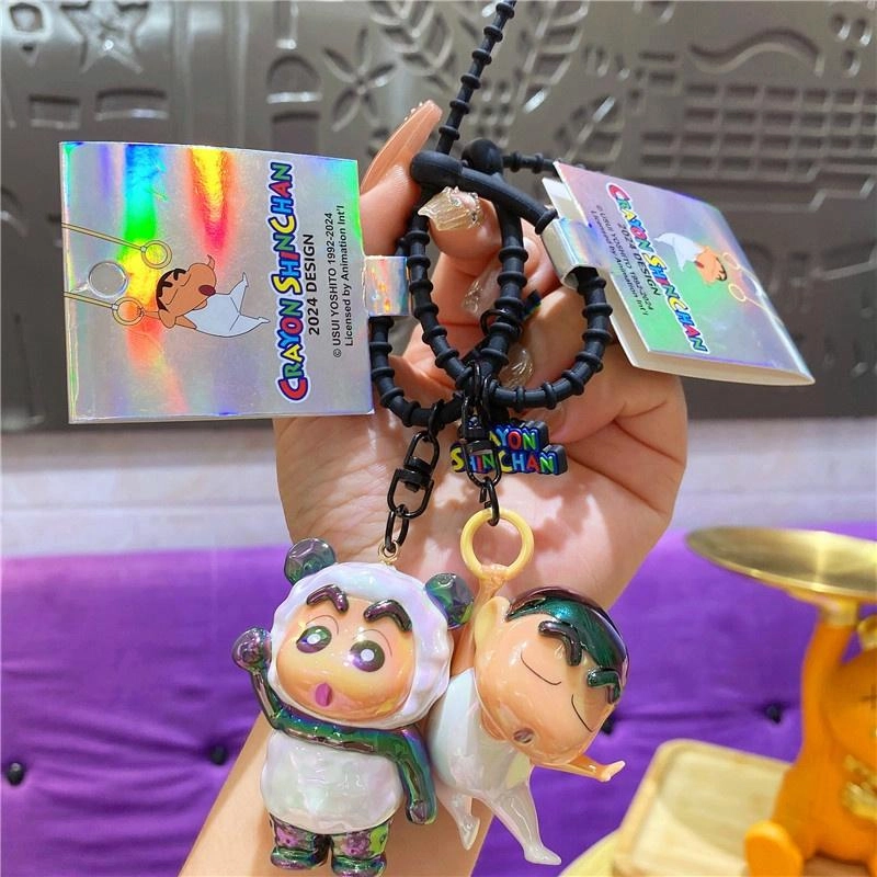 Crayon Shinchan q PVC