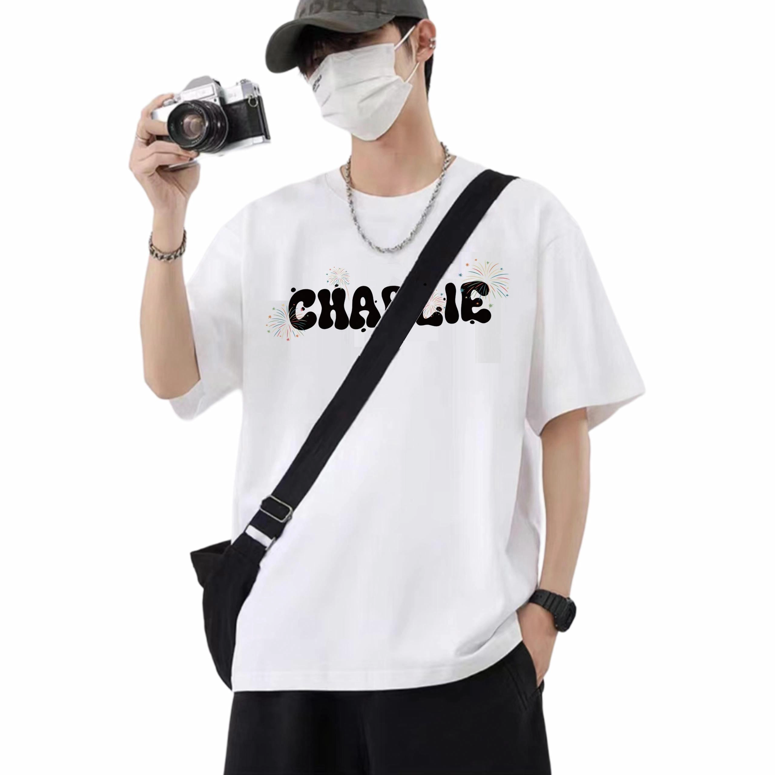 CHARLIE GOLF LOGOT