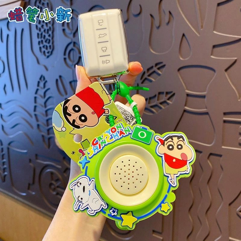 Crayon Shinchan q PVC
