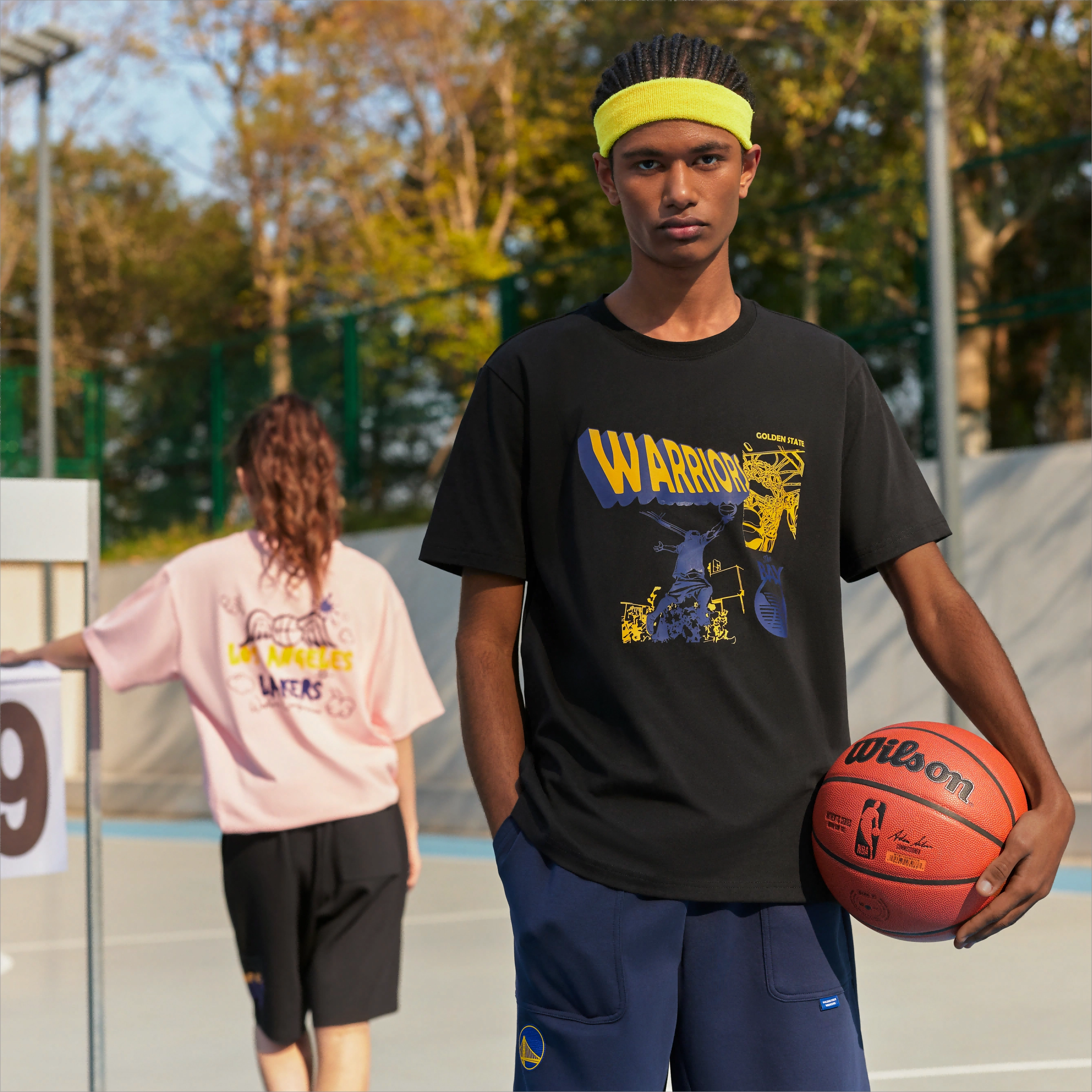NBA T