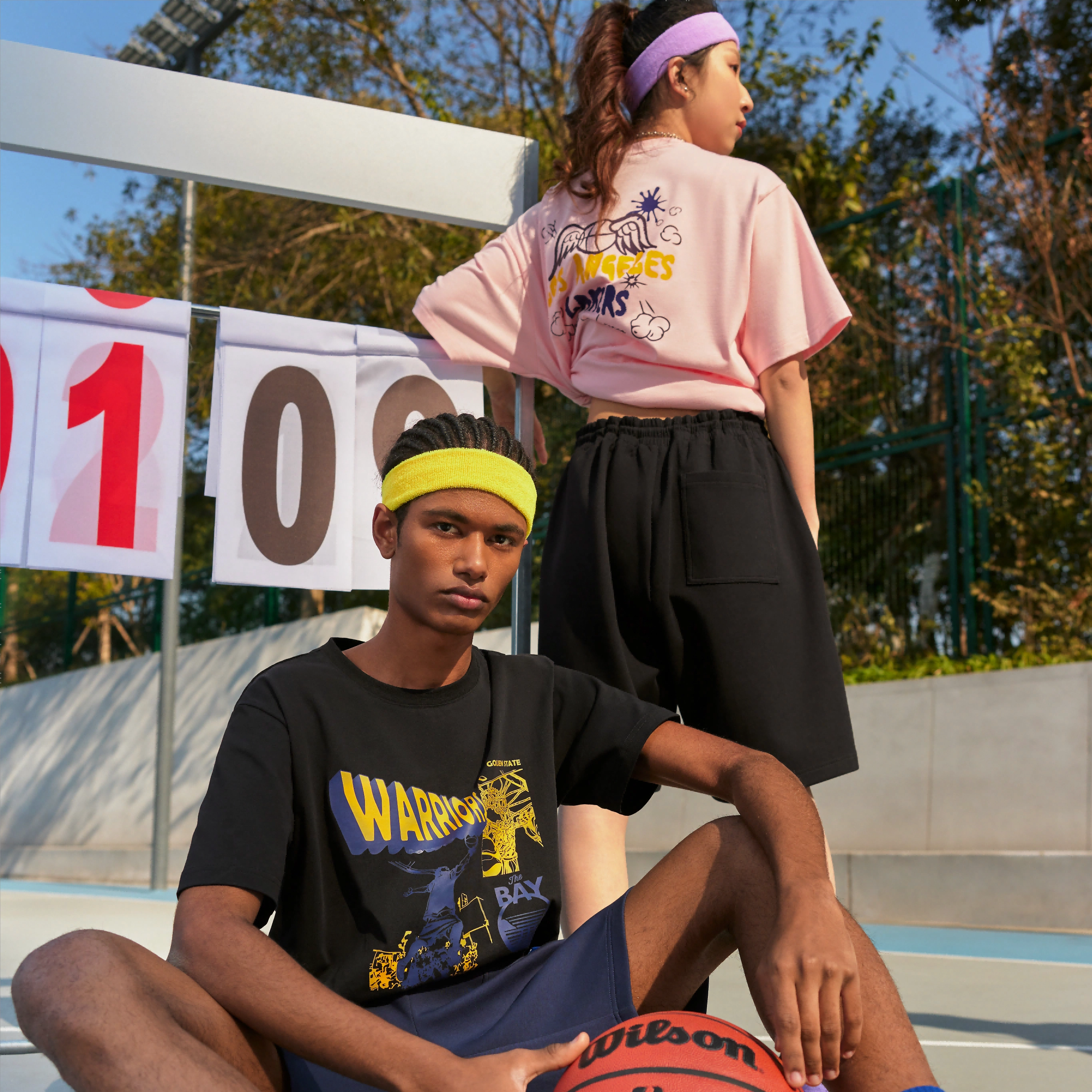 NBA T