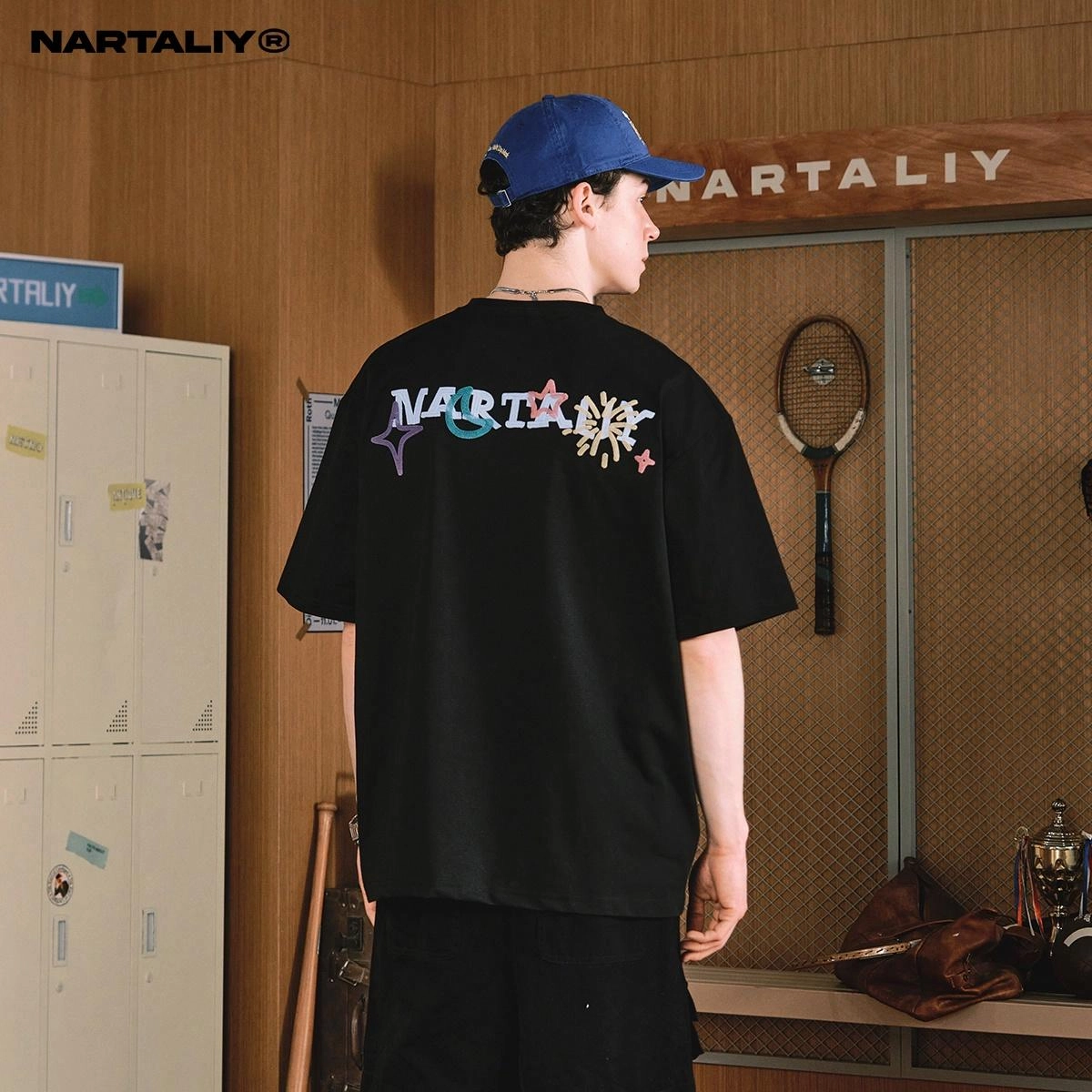 NARTALIY T