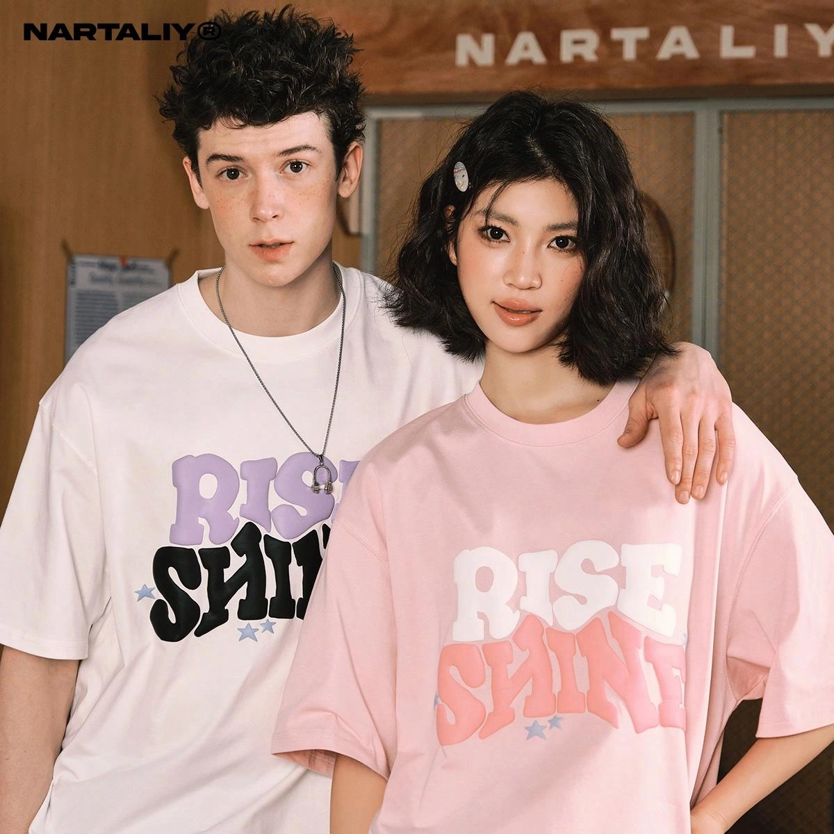 NARTALIY T