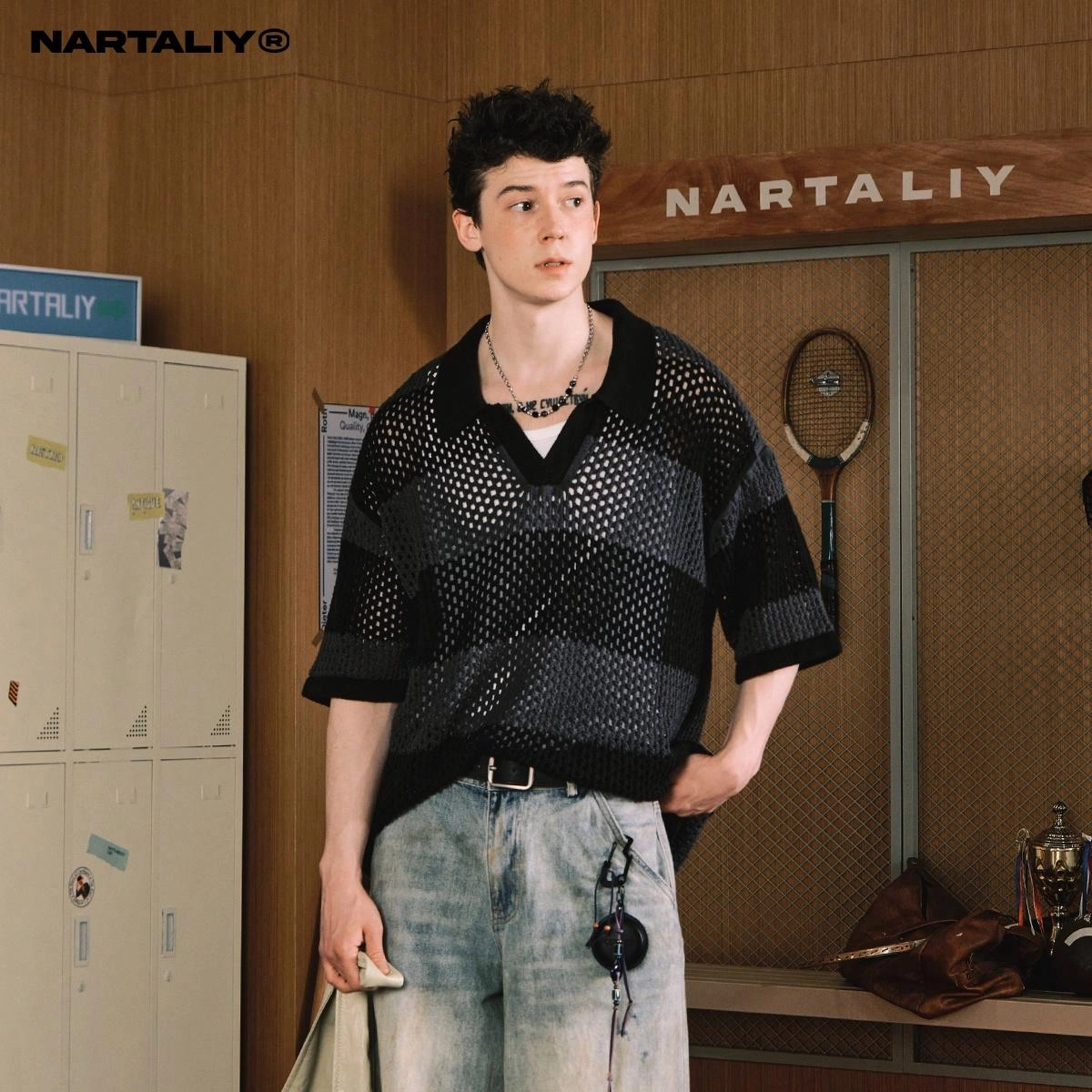 NARTALIY Polo