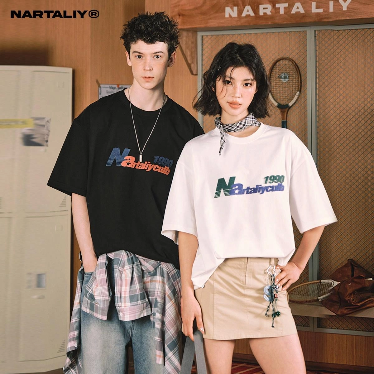 NARTALIY T