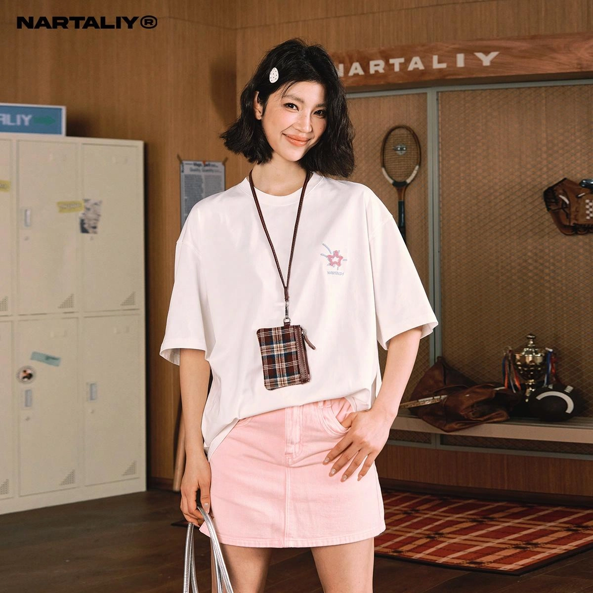NARTALIY T
