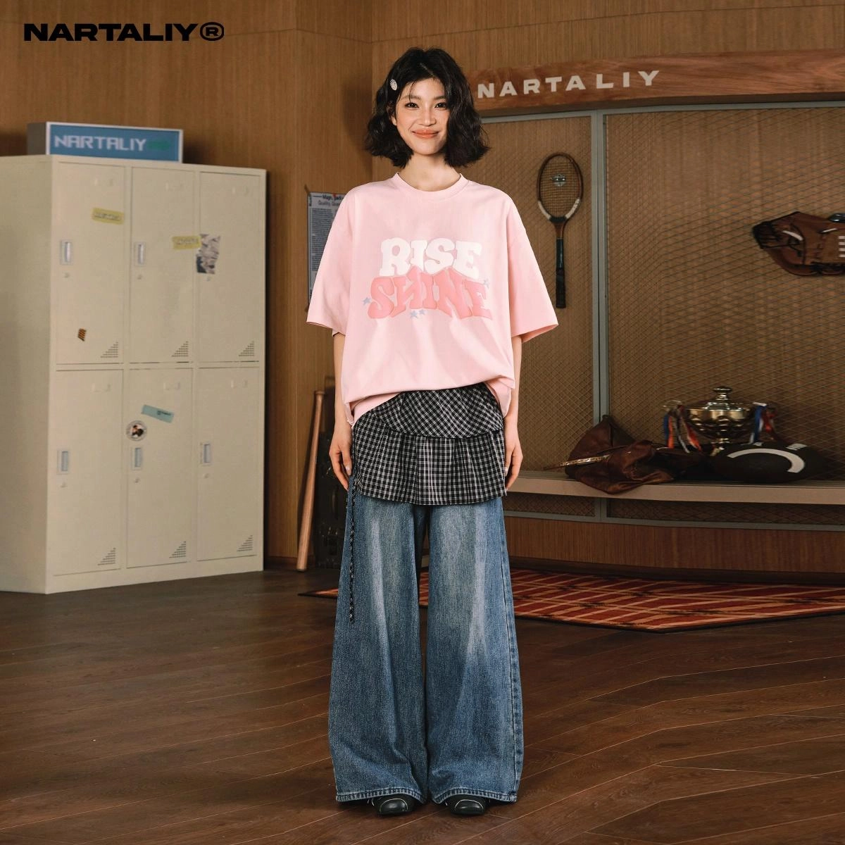 NARTALIY T