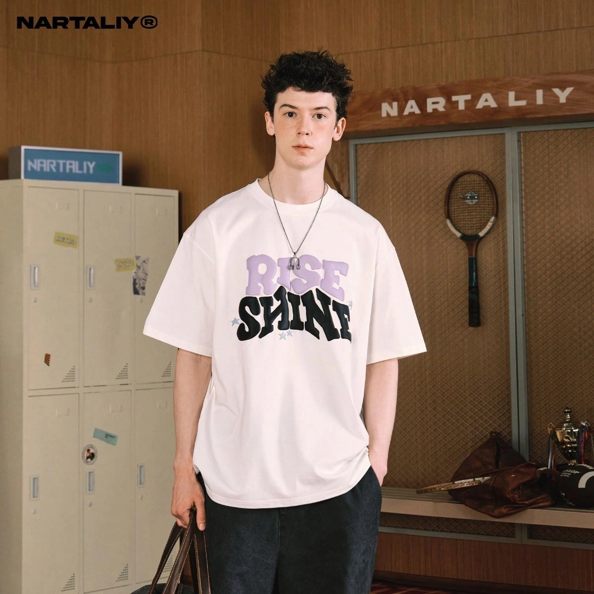 NARTALIY T