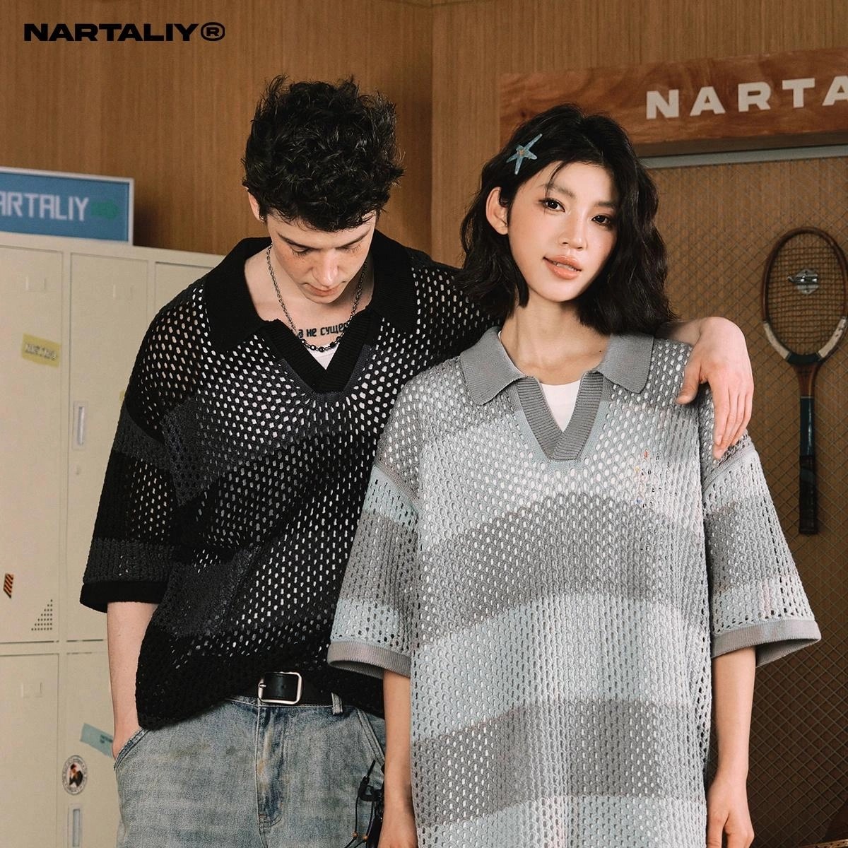 NARTALIY Polo