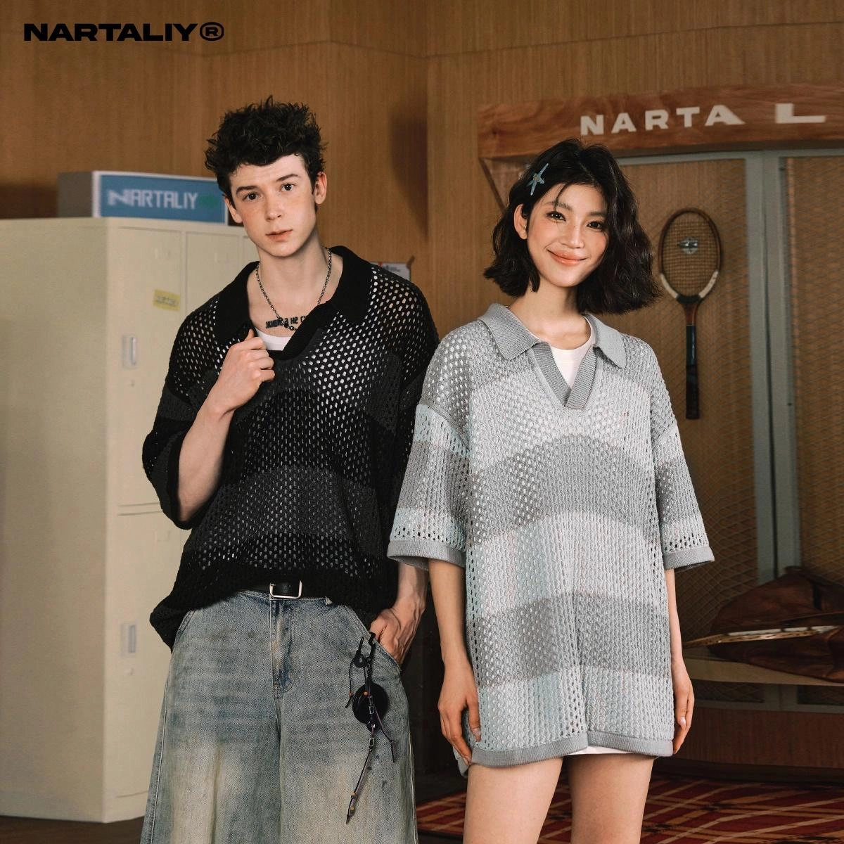 NARTALIY Polo