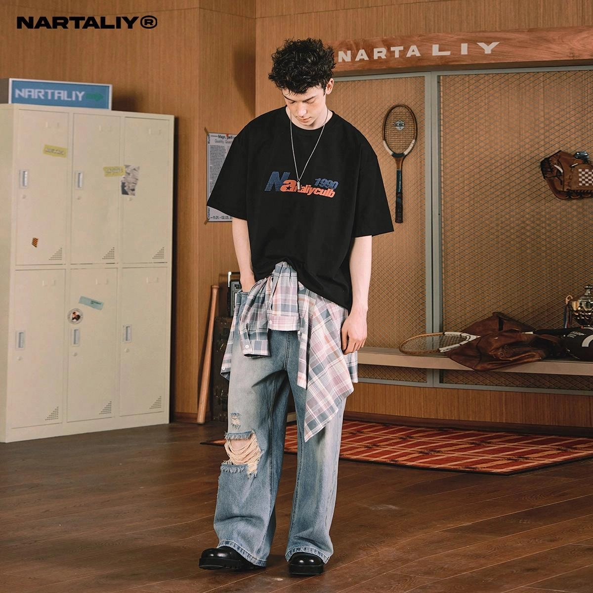 NARTALIY T