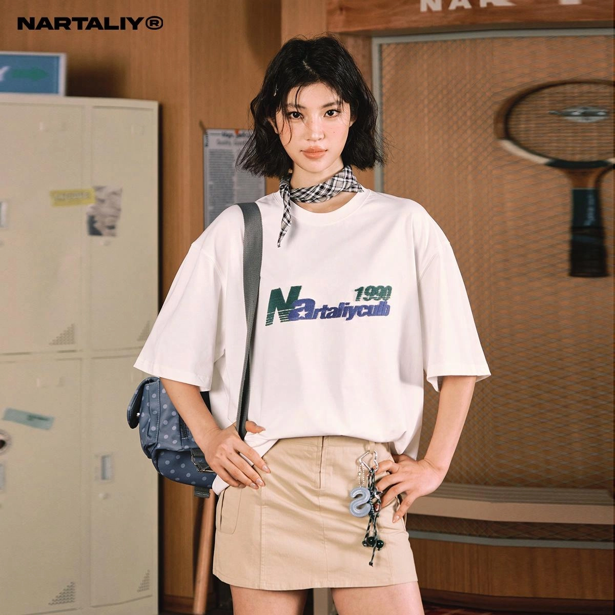 NARTALIY T