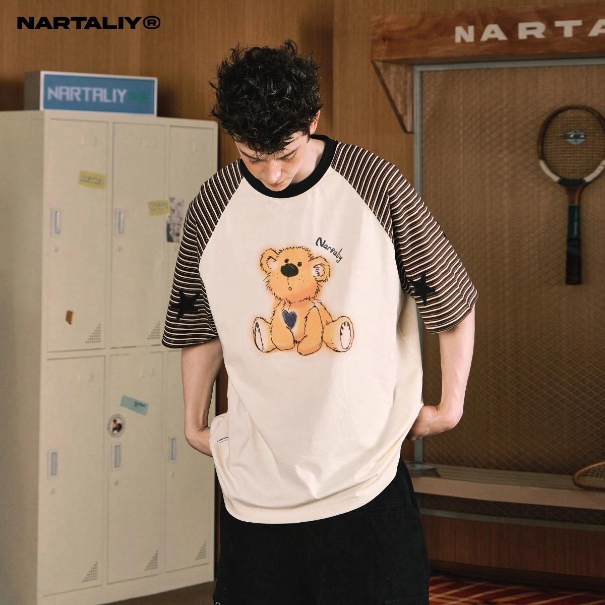 NARTALIY T