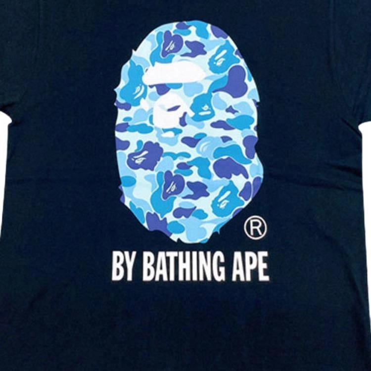 A BATHING APE Abc By Bathing Tee T
