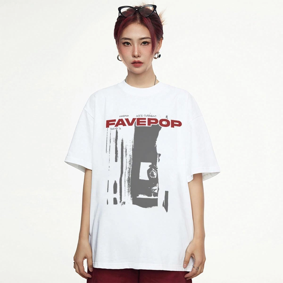 FAVEPOP logoT