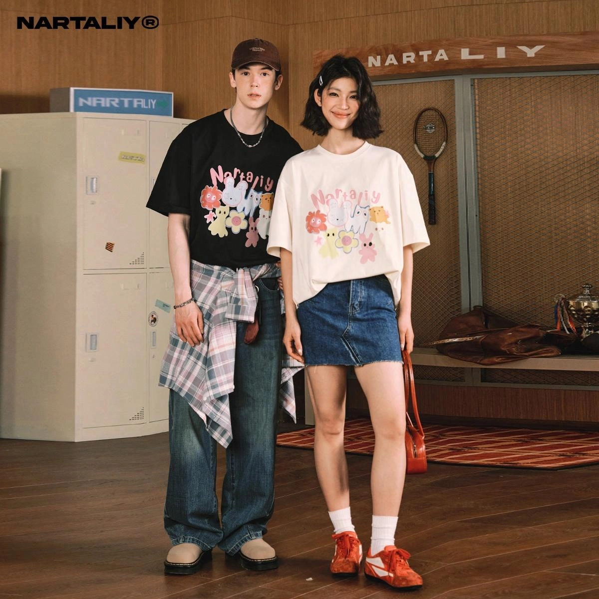 NARTALIY T