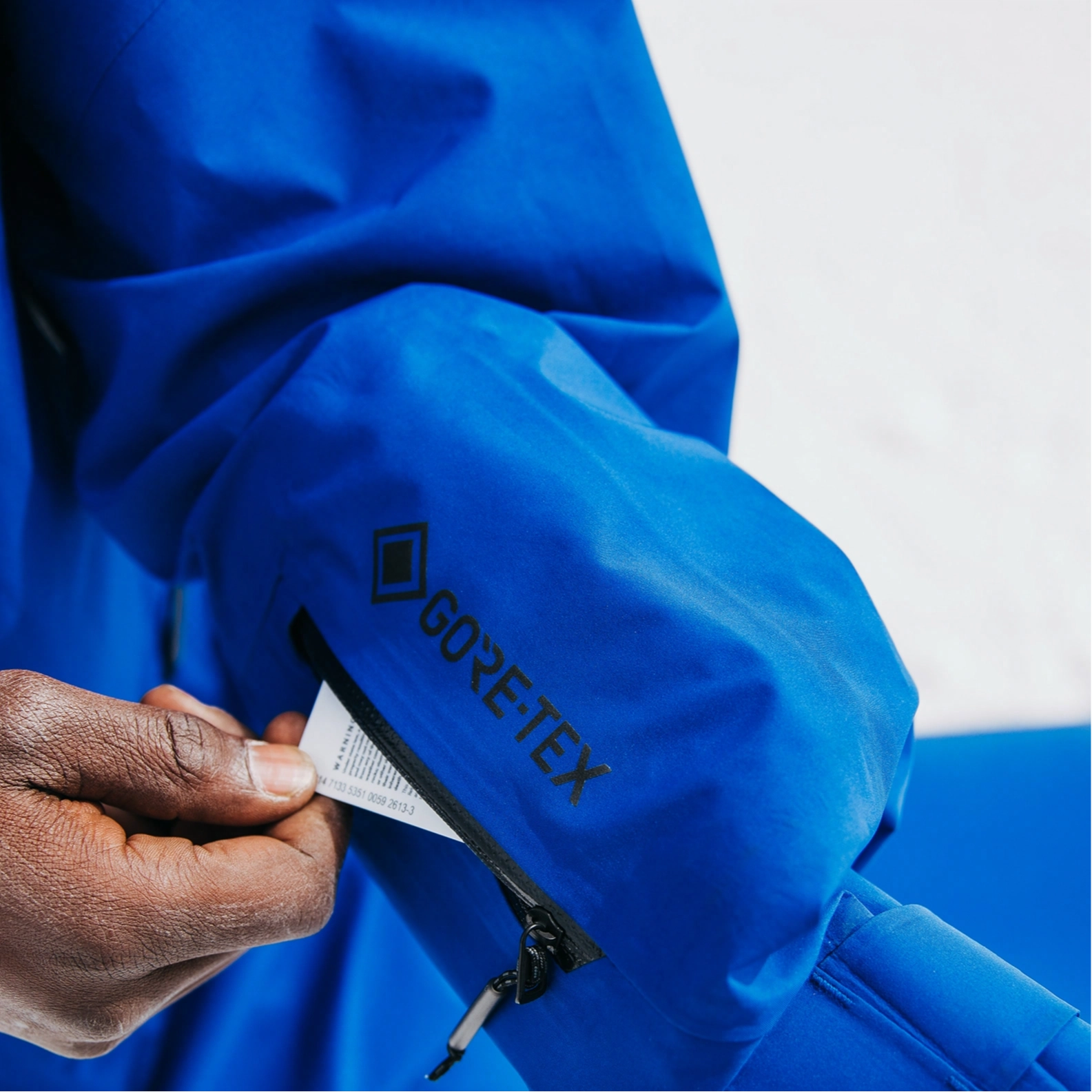 BURTON CARBONATE GORE-TEX 3L