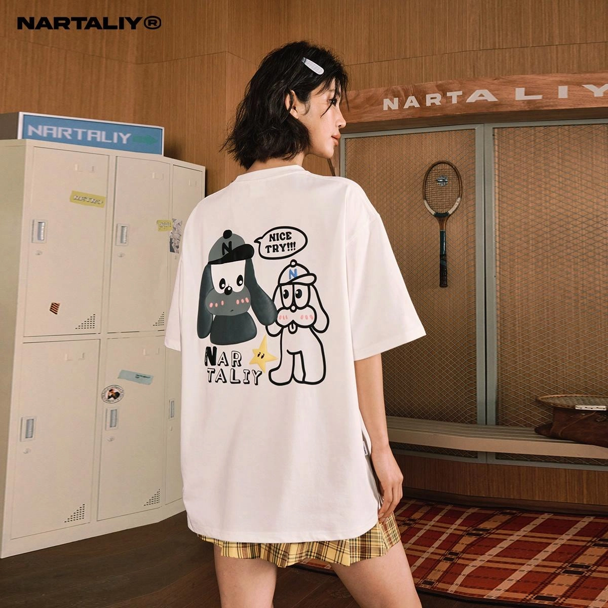 NARTALIY T