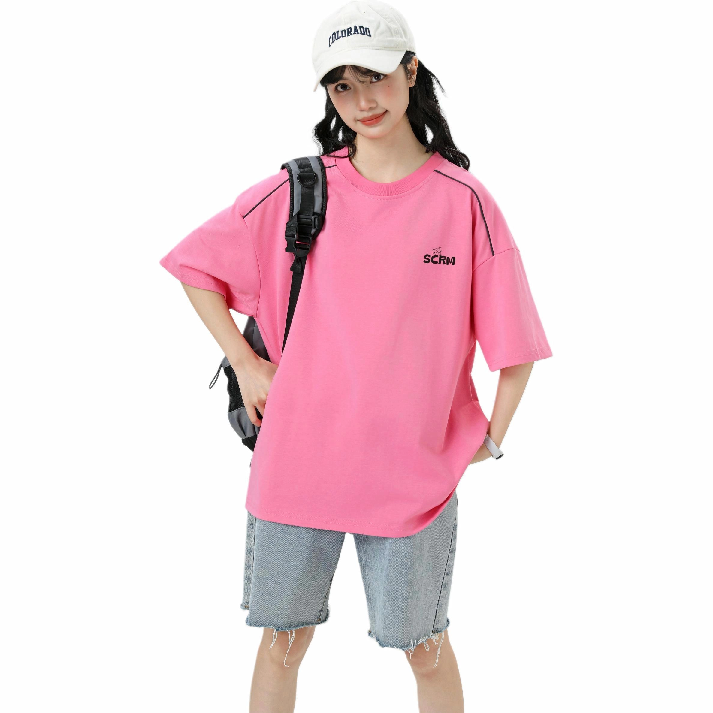 SCRM LogoT
