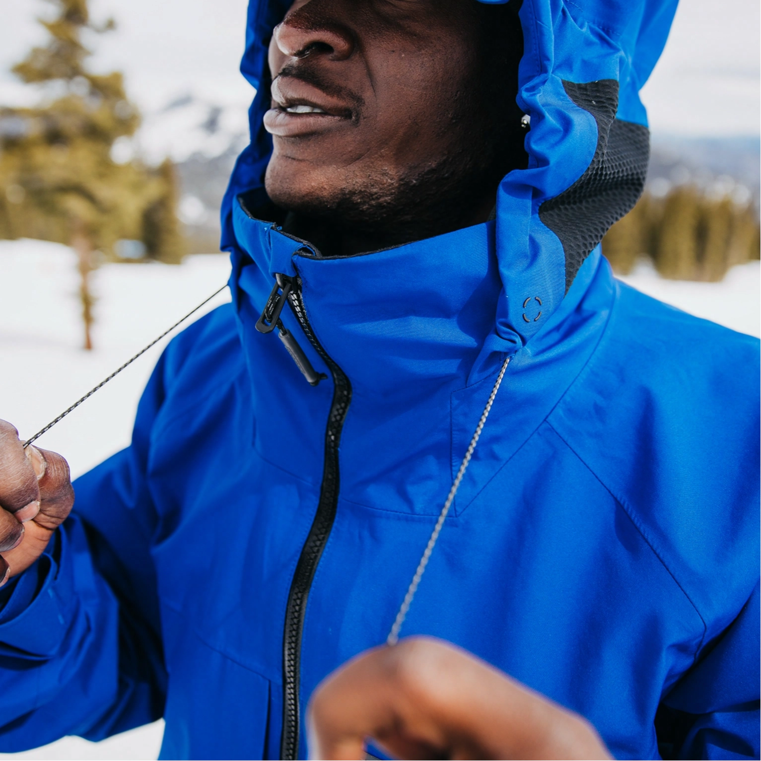 BURTON CARBONATE GORE-TEX 3L