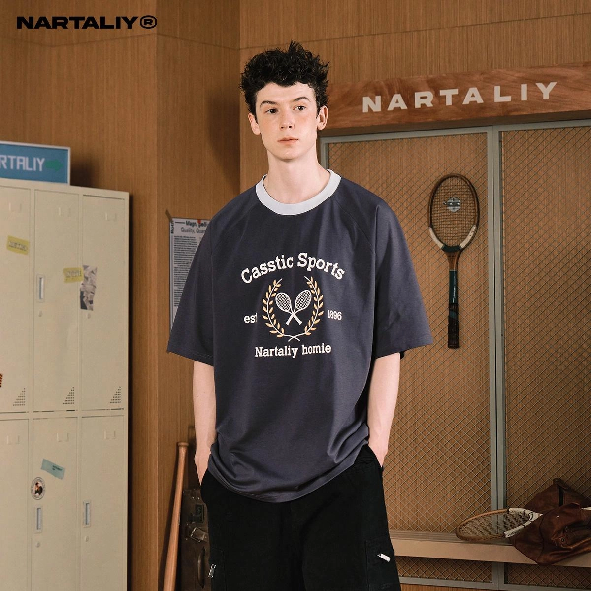 NARTALIY T