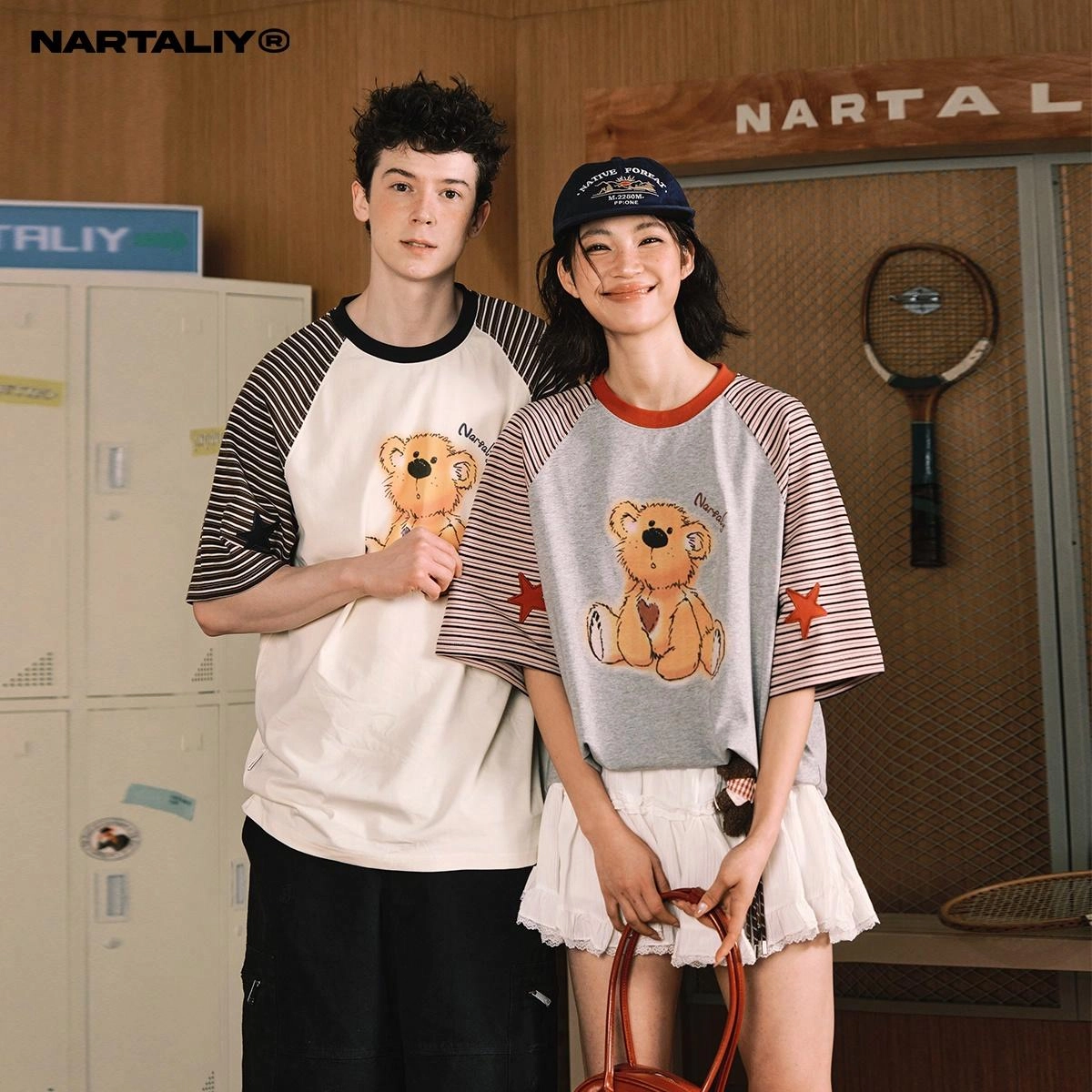 NARTALIY T