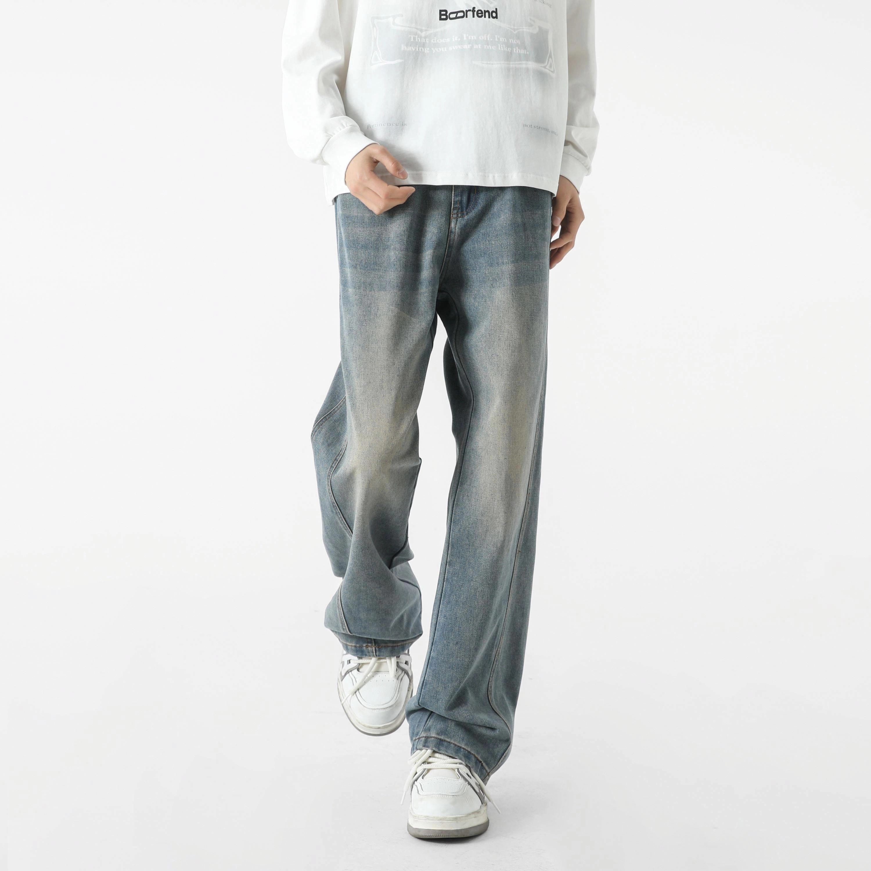 FAKE VINTAGE Cleanfit