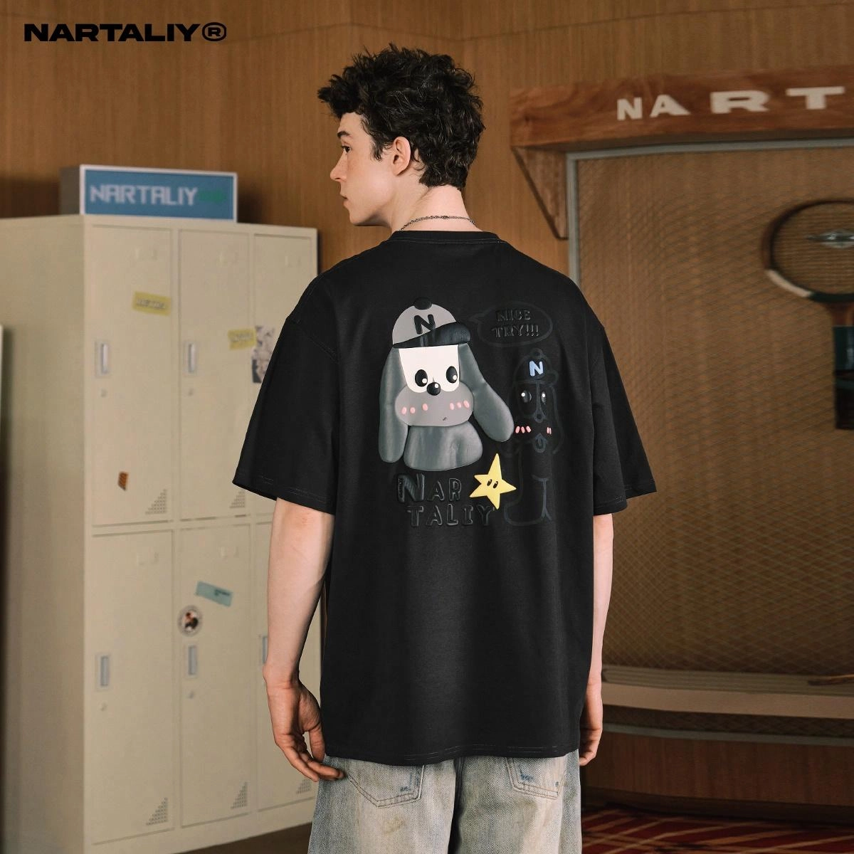 NARTALIY T