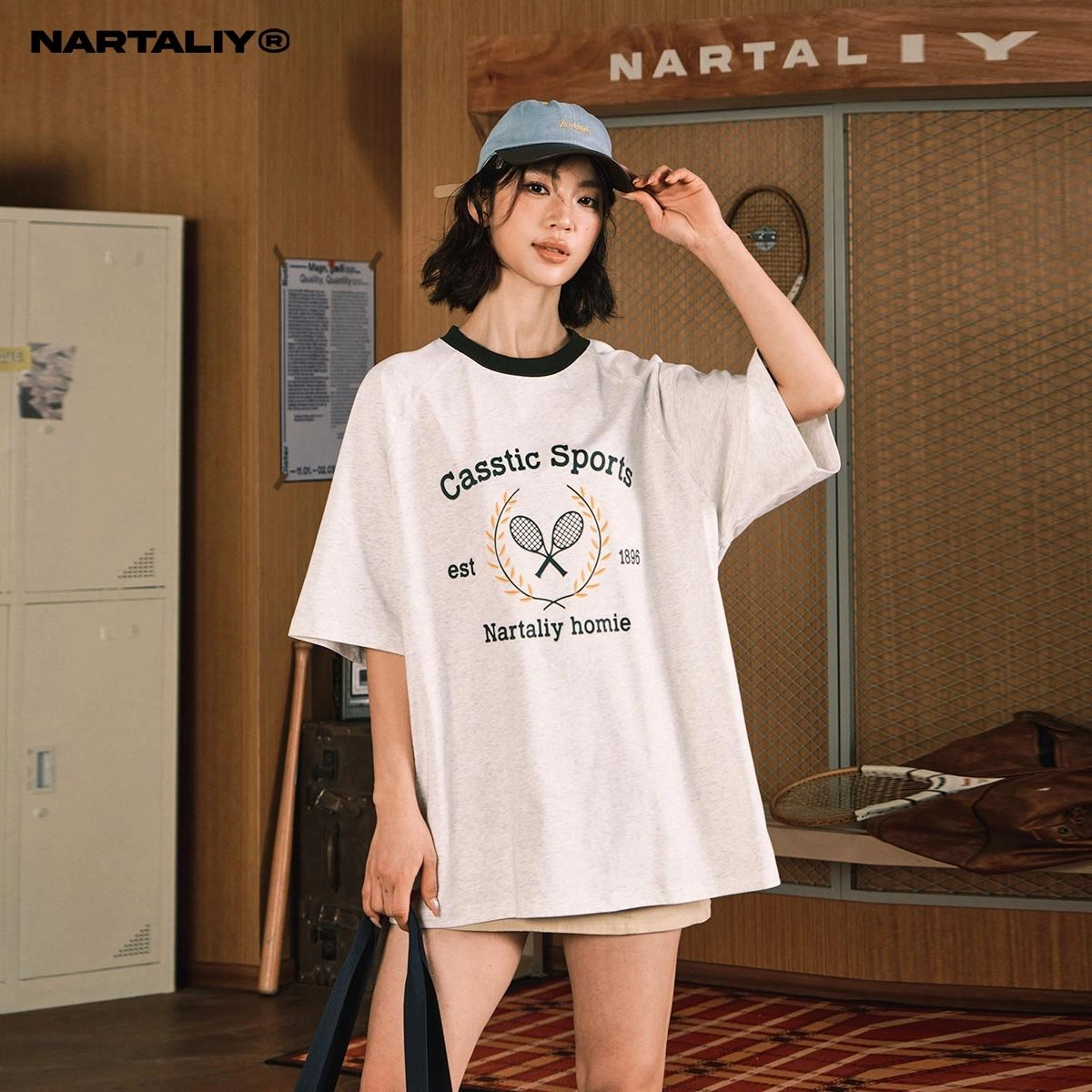 NARTALIY T