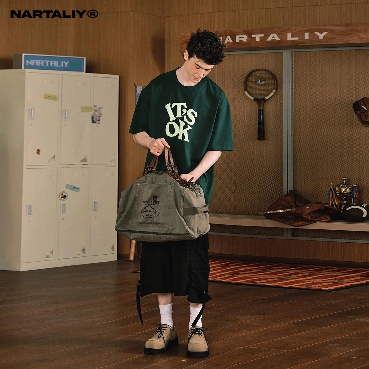 NARTALIY T