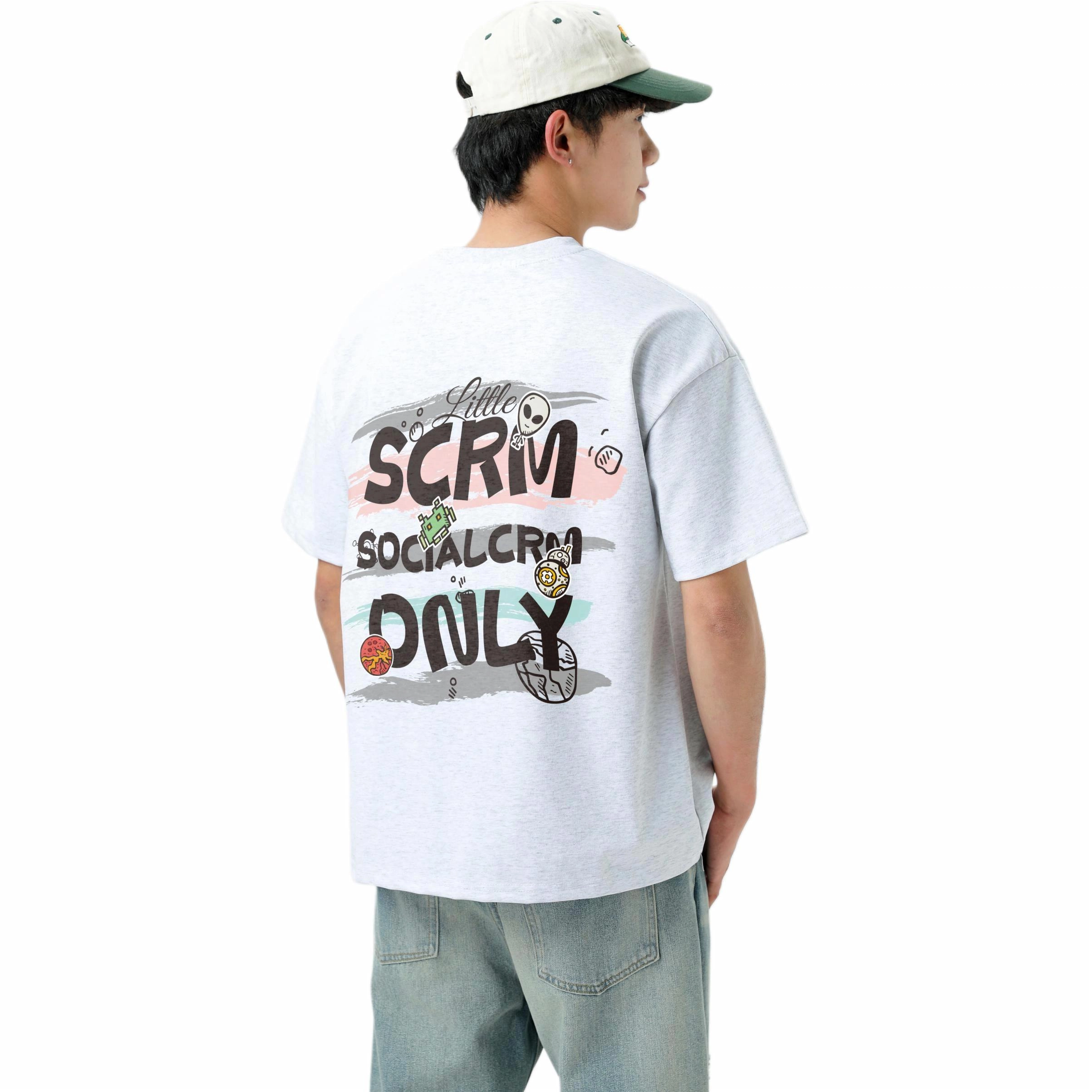 SCRM LogoT