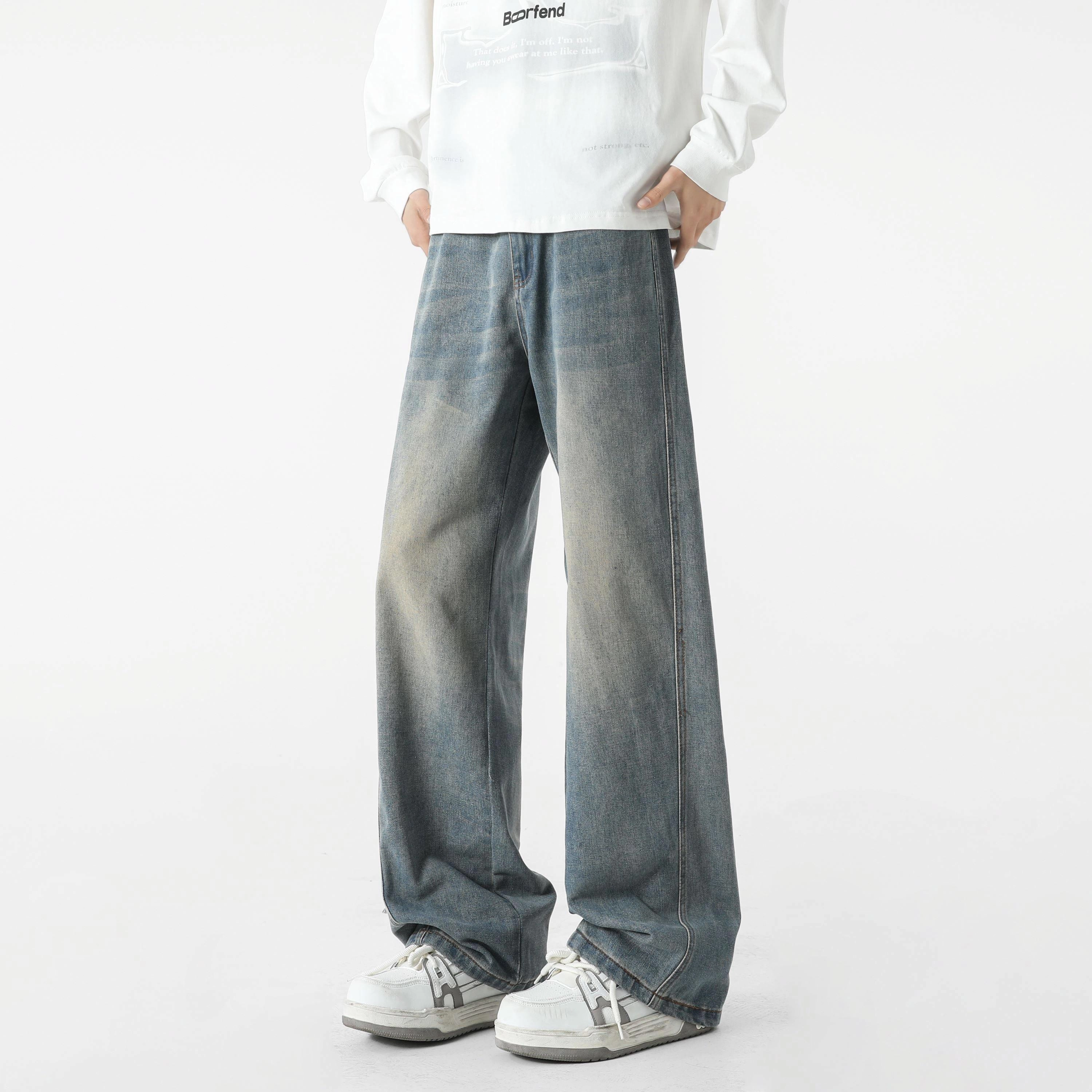 FAKE VINTAGE Cleanfit