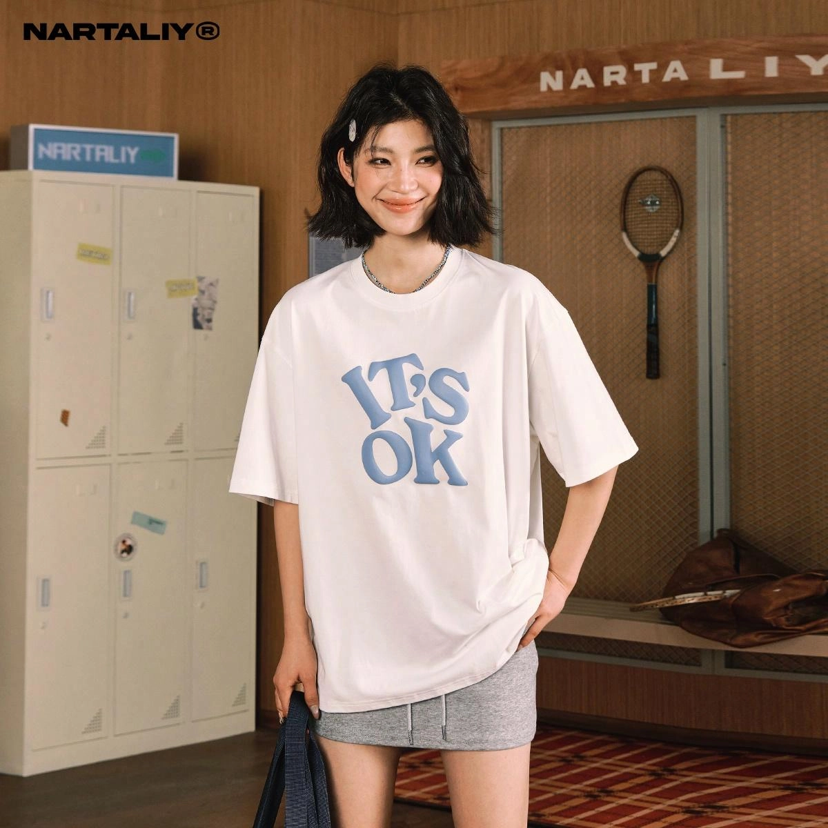 NARTALIY T