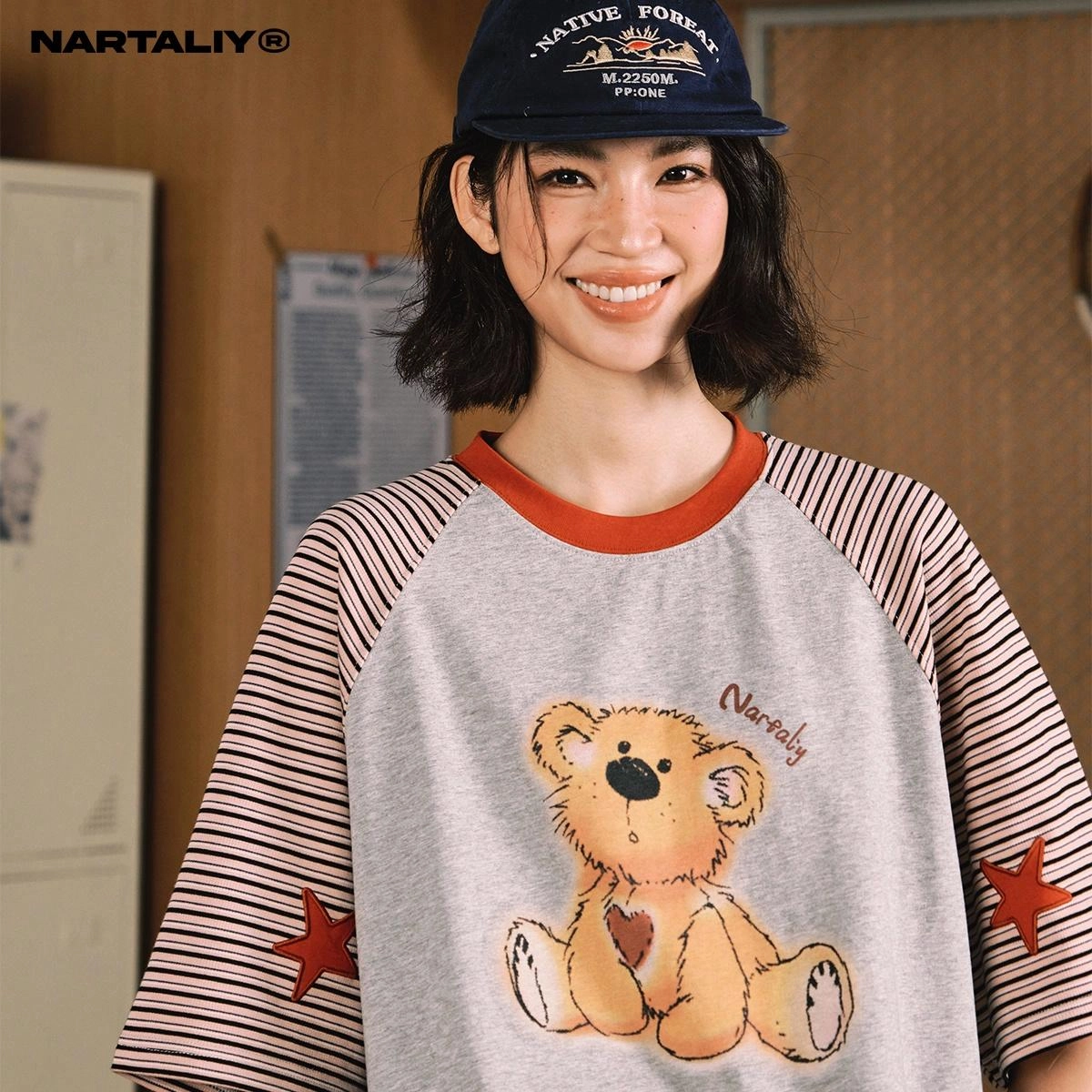 NARTALIY T