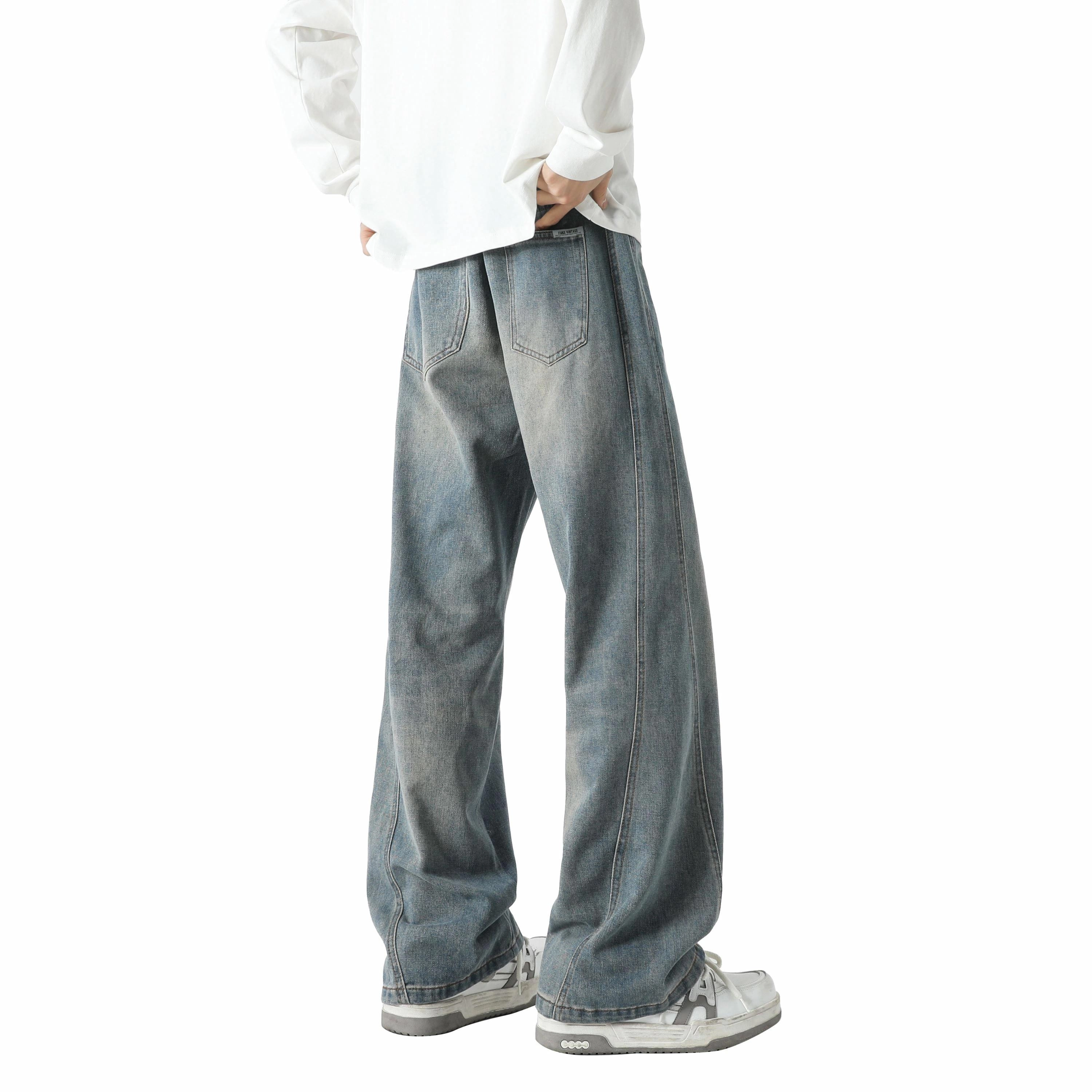 FAKE VINTAGE Cleanfit