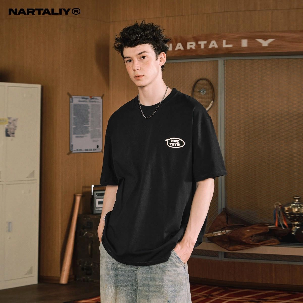NARTALIY T