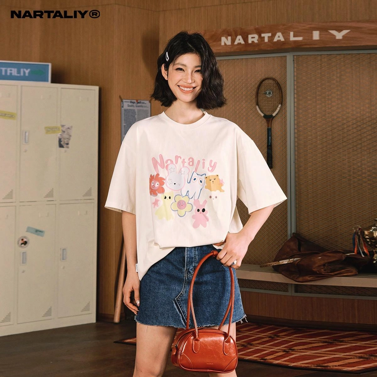 NARTALIY T