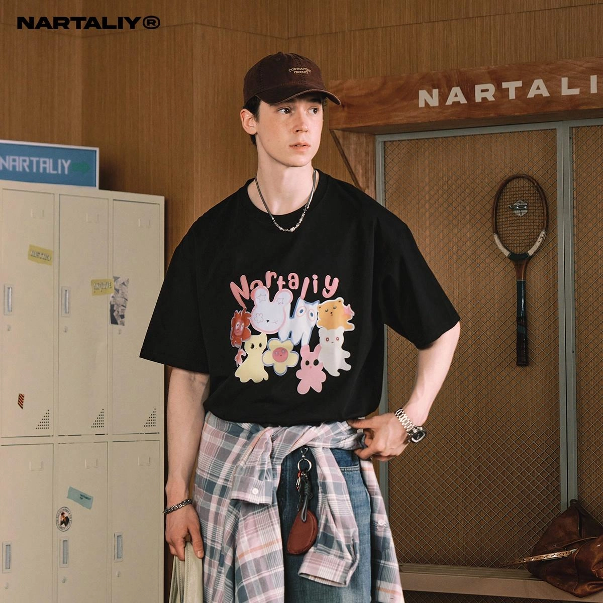 NARTALIY T