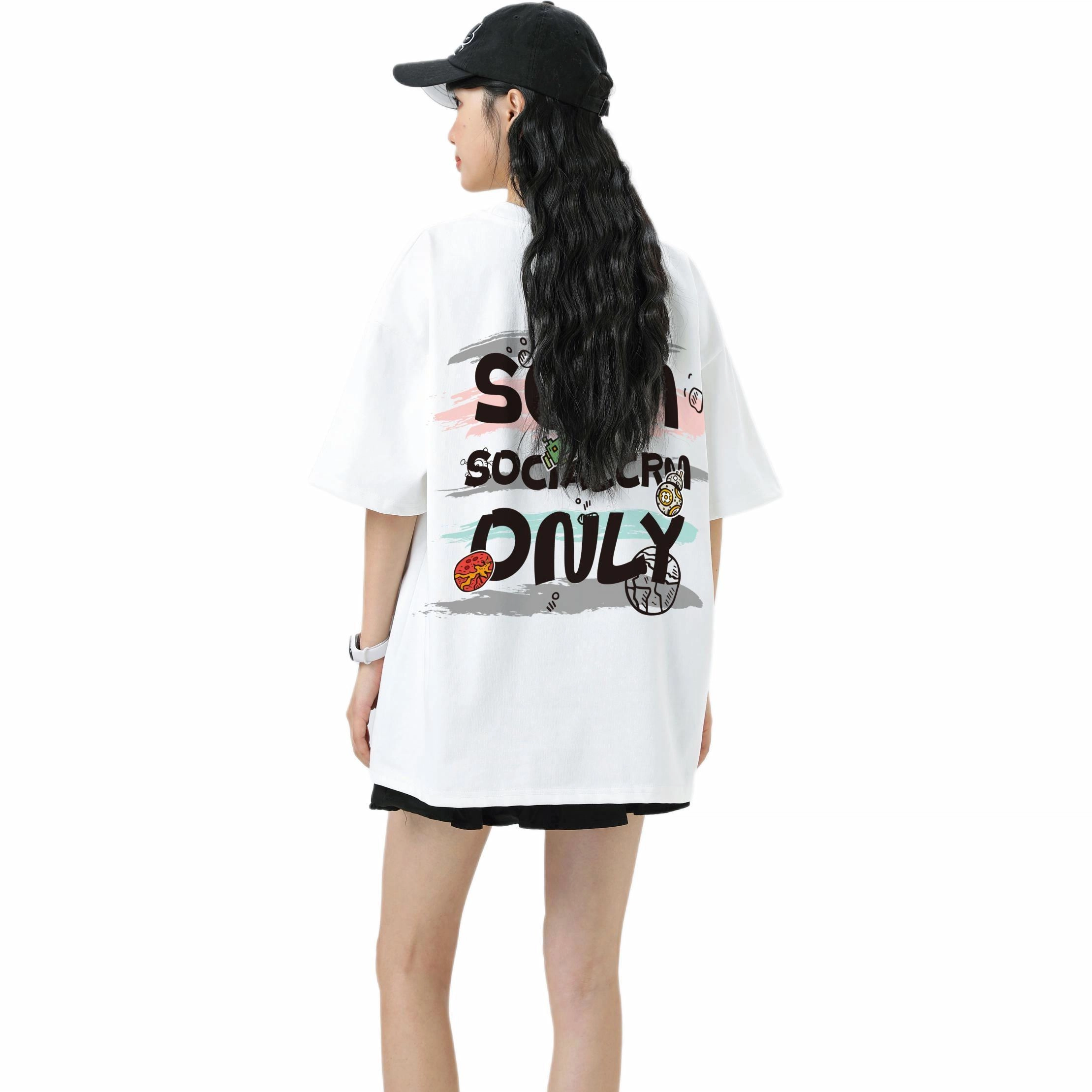 SCRM LogoT