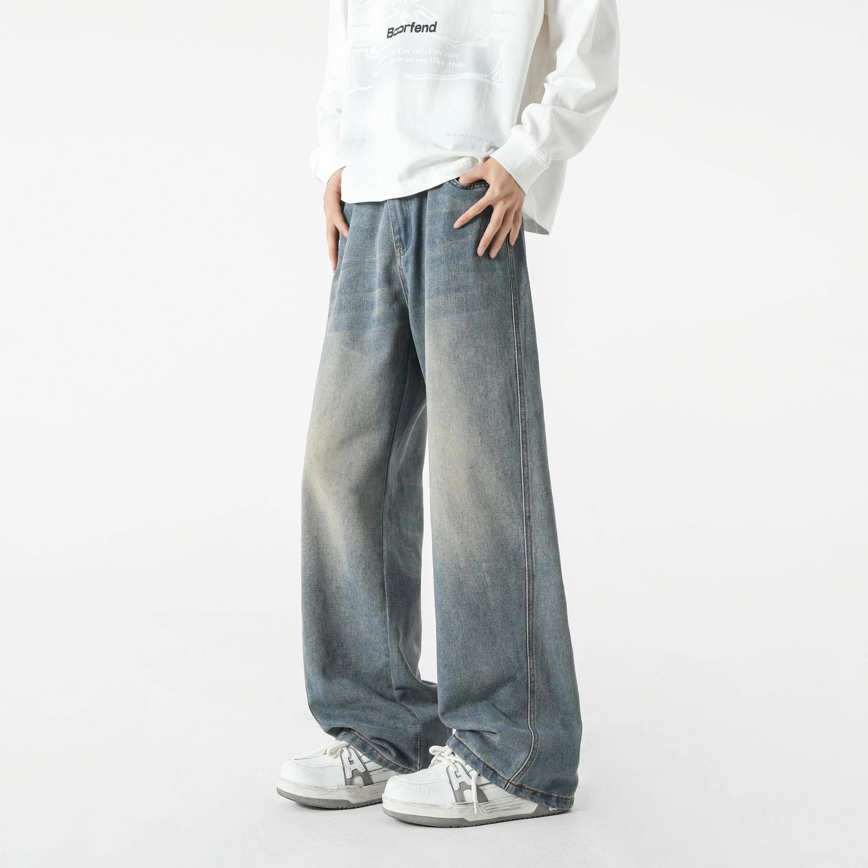 FAKE VINTAGE Cleanfit