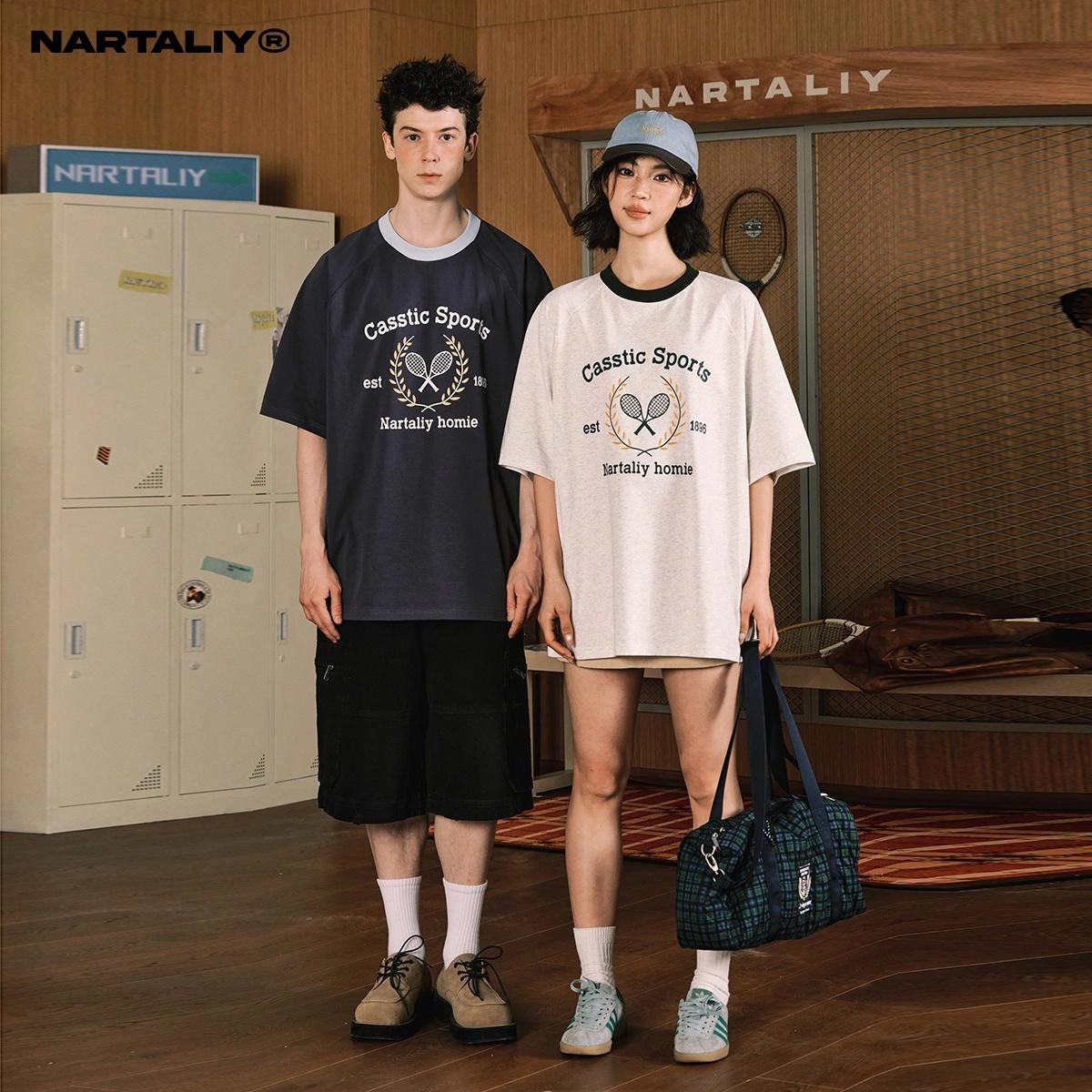 NARTALIY T