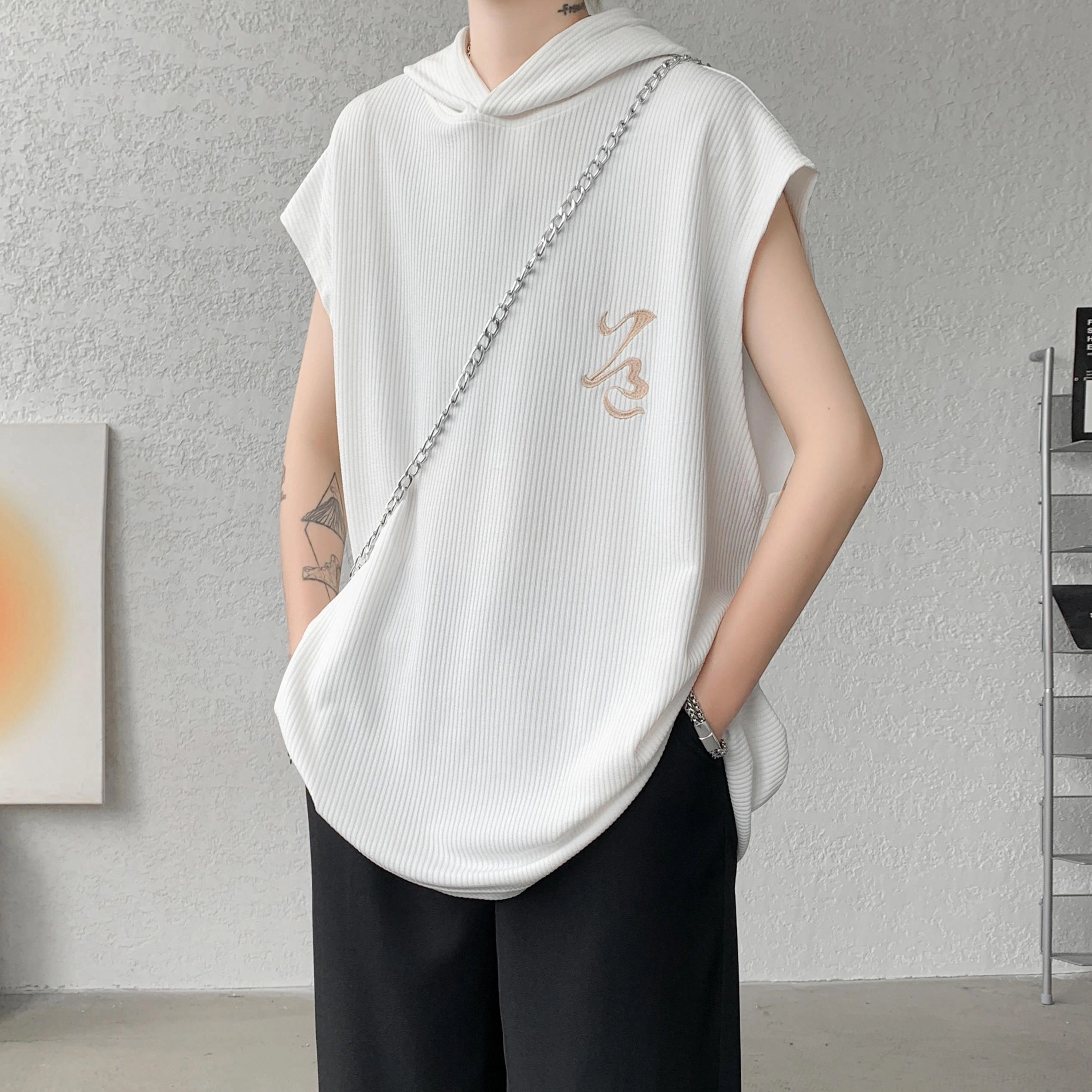 VIPGOOSE oversizeT