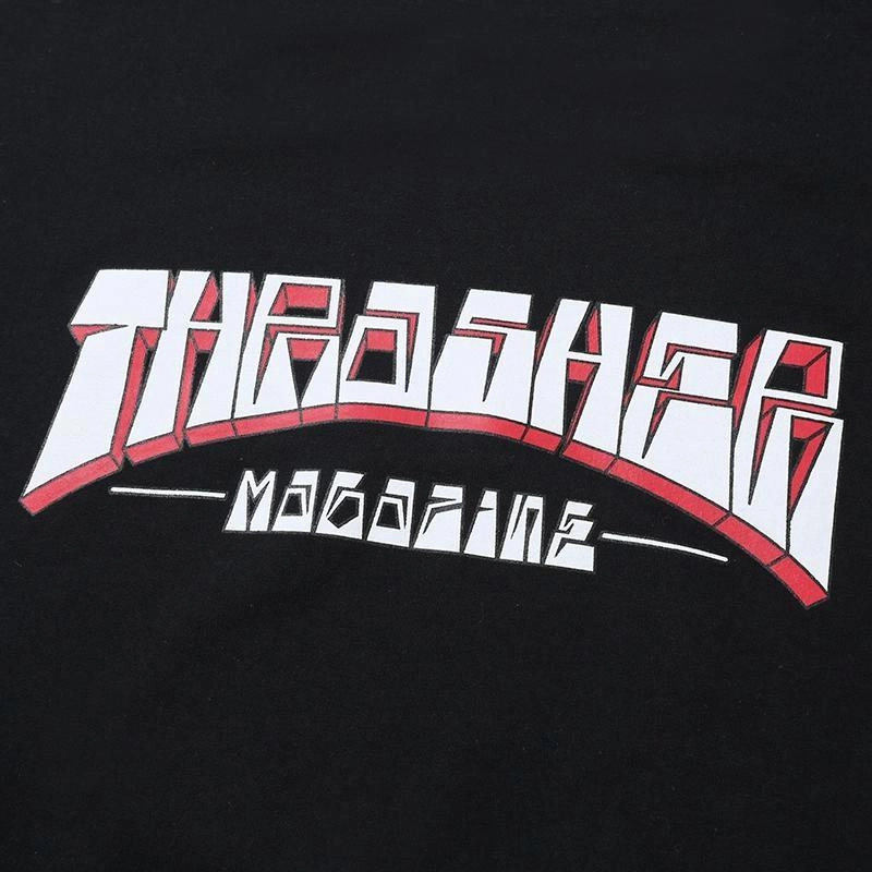 Thrasher FW21 logoT