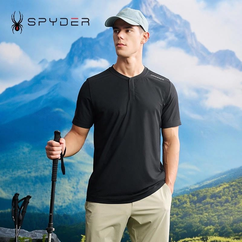 SPYDER HIKING T