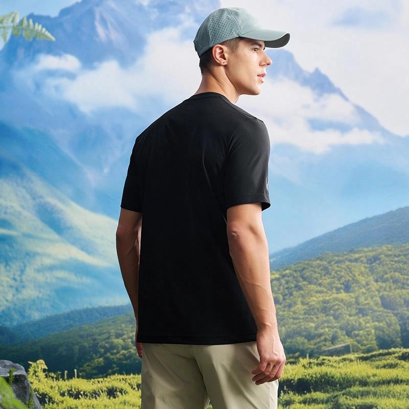 SPYDER HIKING T