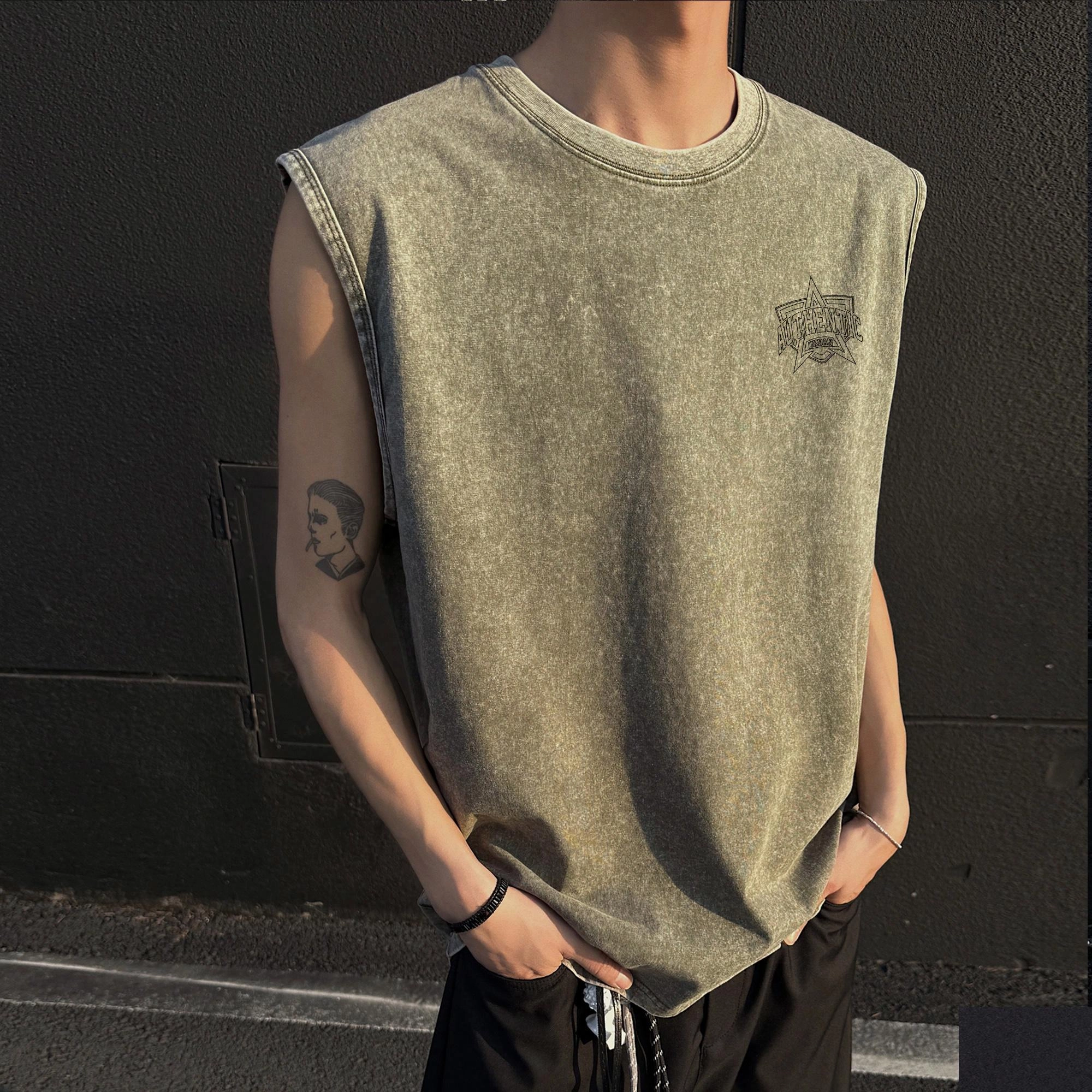 URBAN AUTHENTIC