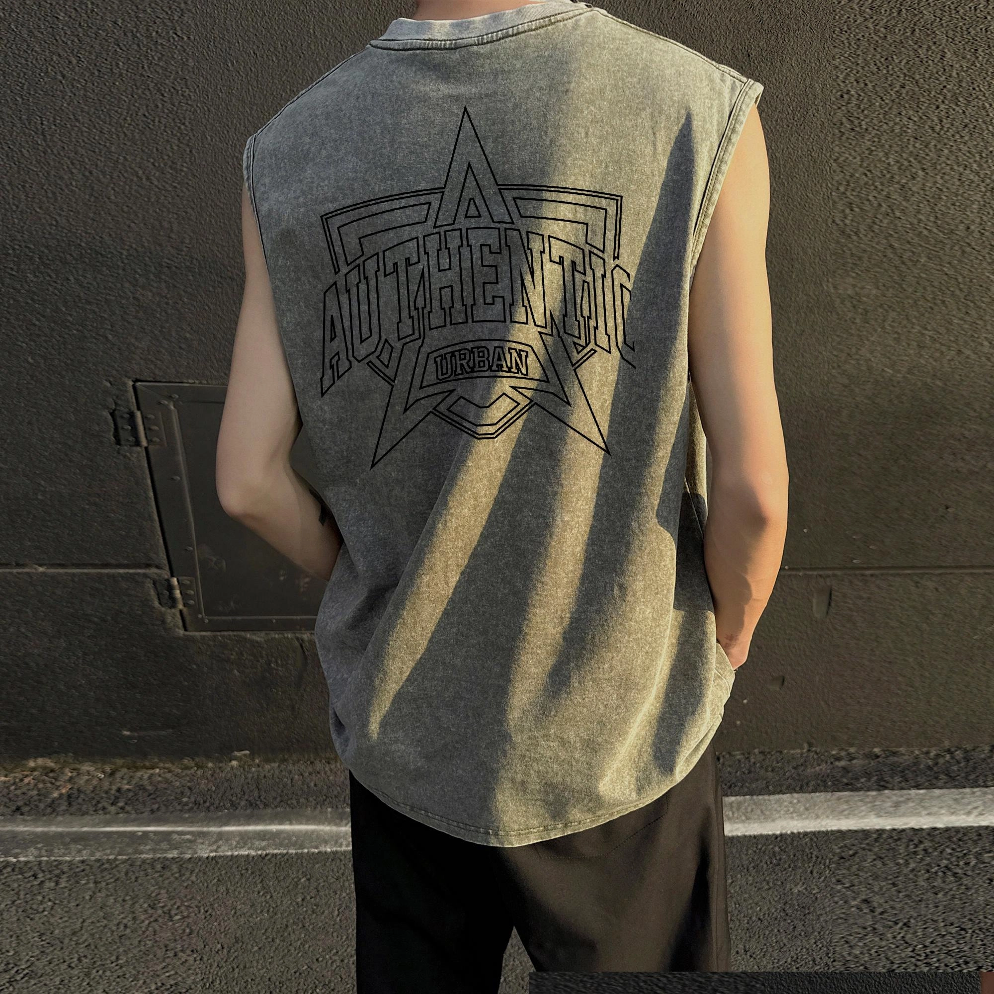 URBAN AUTHENTIC