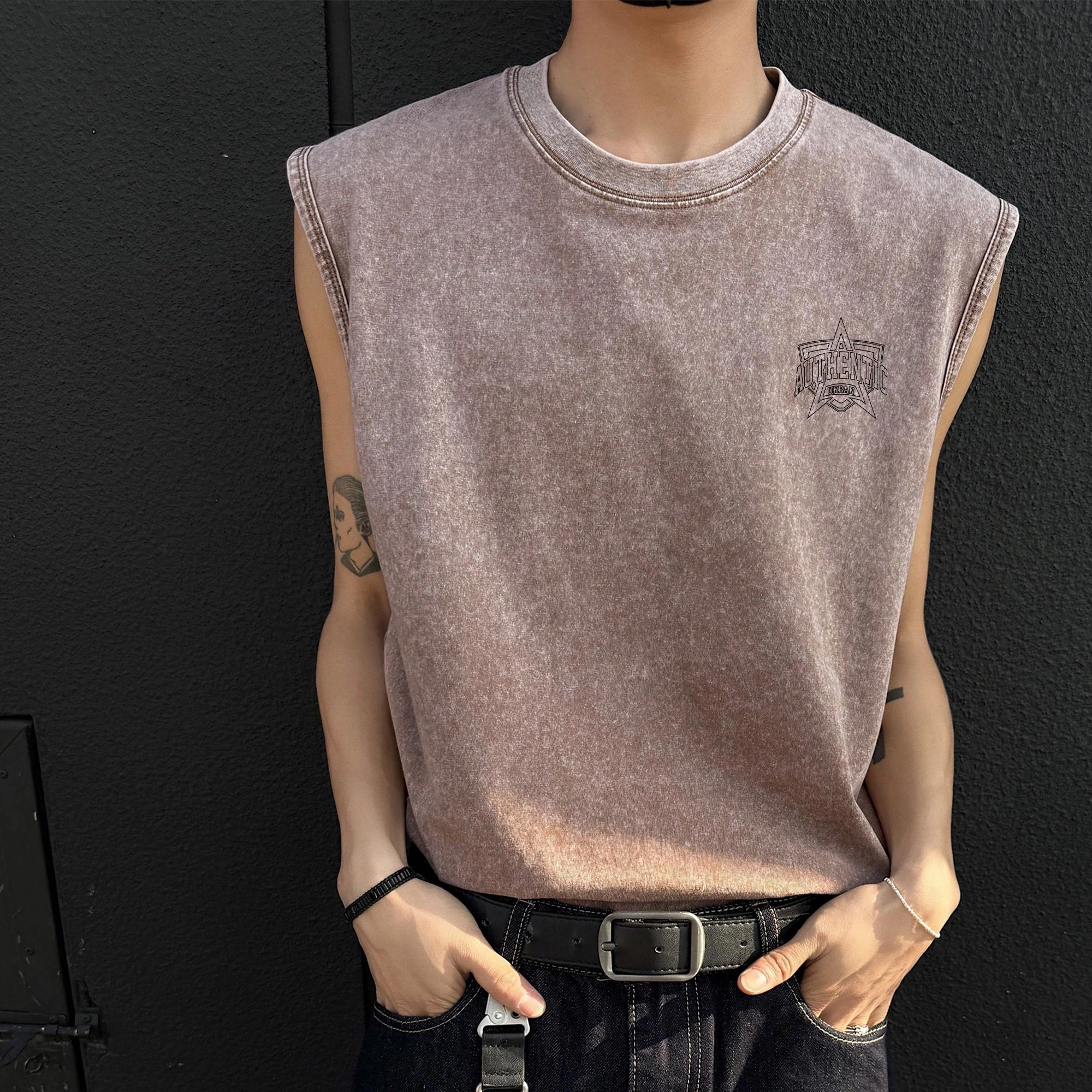 URBAN AUTHENTIC